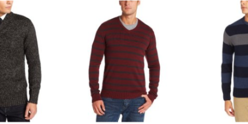Amazon: Up to 60% Off Men’s Sweaters – Prices starting at just $19.99 (Reg. $50+ – Today Only!)