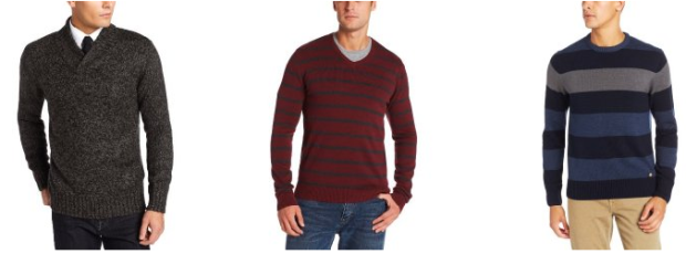 Amazon men's Sweaters