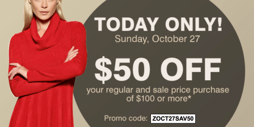 Carson’s.com: *HOT* $50 Off a $100 Purchase (Today Only!) + 40% Off Carter’s, OshKosh B’Gosh & More