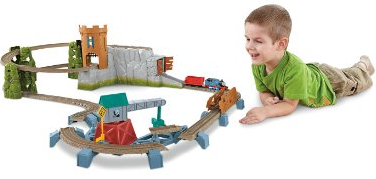 Thomas the Train TrackMaster Castle Quest Set