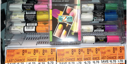 Walgreens: Revlon & Rimmel Nail Color Only $0.29, Excedrin Migraine 24-ct Only $0.49 + More