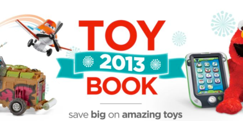Kmart: New 2013 Toy Coupon Booklet = Little People Animal Farm Only $17.99 (Reg. $39.99!) + More