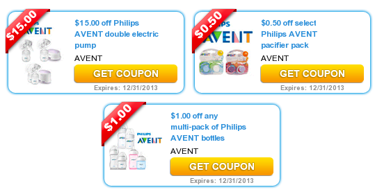 avent bottles coupons