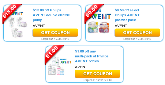 Avent Coupons