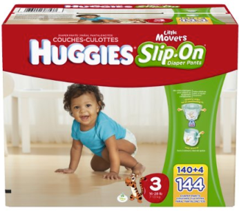 Huggies Slip-On