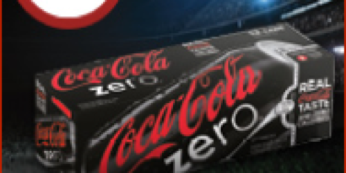 My Coke Rewards: Earn 7 Bonus Points on ALL Coke Zero 12-Pack Codes (Valid Through 11/3)