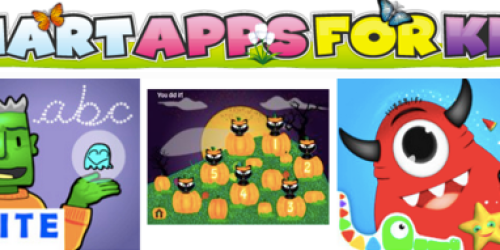 SmartAppsForKids.com: 10 FREE Halloween Apps for iTunes
