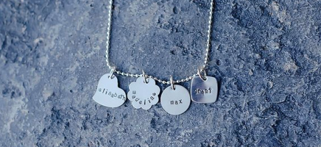 Belle Chic Personalized Jewelry
