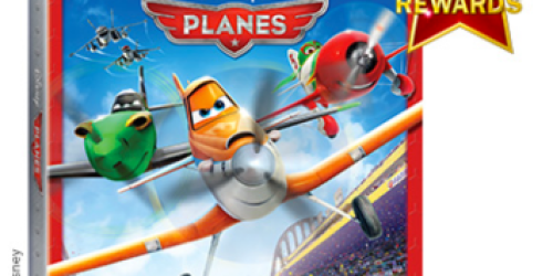 ToysRUs: *HOT* Disney Planes Blu-ray Combo Pack Only $7.99 After Gift Card (Starting 11/19)
