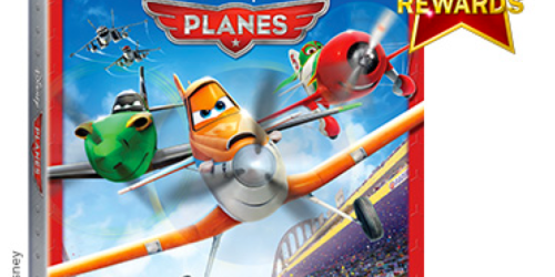 High Value $7/1 Disney Planes Blu-ray Combo Pack Coupon (Available On 11/19)