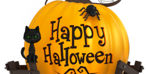 Halloween Freebies and Deals Round-Up