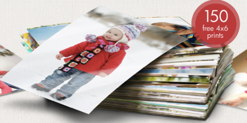 *HOT* 150 FREE 4×6 Photo Prints (New Snapfish Customers Only)