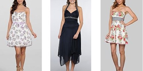 Sears.com: Juniors Dresses as Low as Only $7.99 (Reg. $58-$68!) + FREE Store Pickup (Or FREE Shipping for Shop Your Way Max Members)