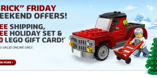 LEGO Shop: *HOT* FREE Shipping on ANY Order = Wrapping Paper $1.48, Key Chains Only $2.48 + Much More