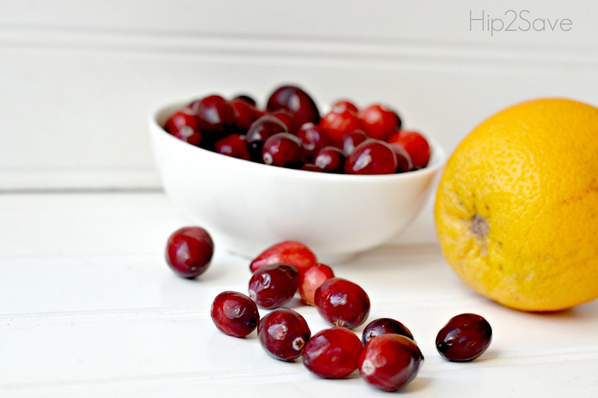 Cranberry and orange dessert Hip2Save