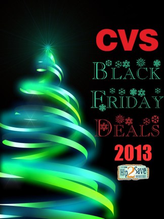CVS Black Friday Hip2Save