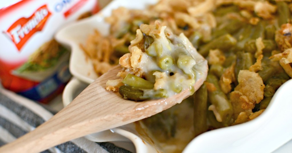 Campbell's Green Bean Casserole Recipe | Classic Thanksgiving Dish