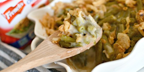This Green Bean Casserole Recipe is the Best Retro Comfort Food