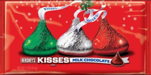 Rite Aid: Hershey’s Kisses Only $1 Each Starting 11/10 (Print Your Coupons Now)