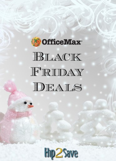 Office Max Black Friday Deals