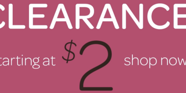 Icing.com: $2 Clearance Sale = Great Deals on Earrings, Headbands, Bracelets & Much More