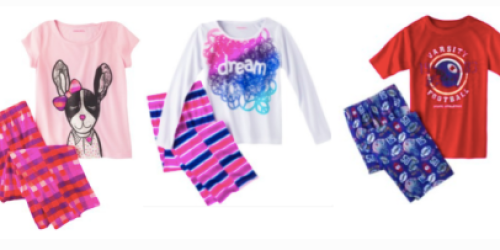 Target: *HOT* Boy’s or Girl’s Sleep Sets as low as $4.48 Per Pair (Today Only!)