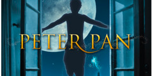 FREE Peter Pan Audiobook Download ($13.95 Value!)