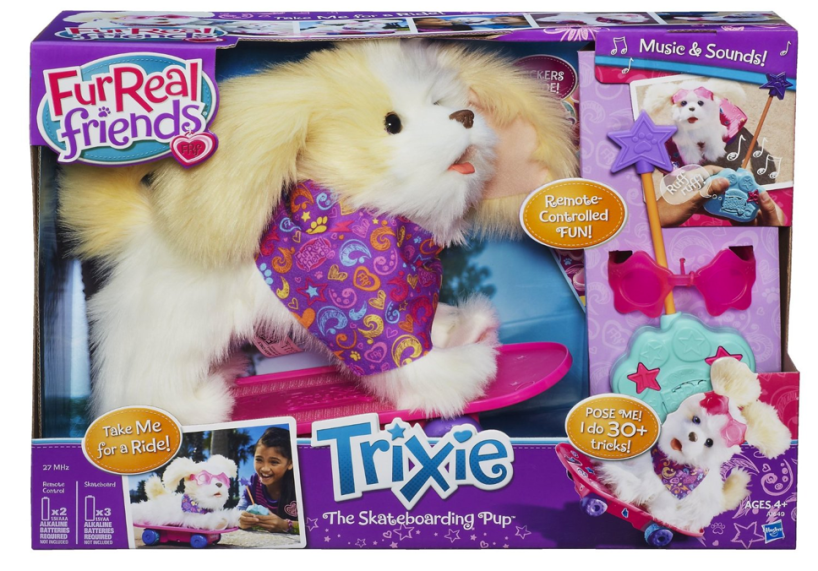 Furreal Ricky Target Target: FurReal Friends Trixie Pup Only $14.99 (Regularly $37+!) & FREE ...