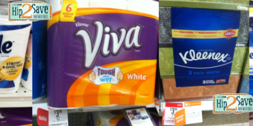 Kmart: *HOT* Deal On Viva Paper Towels (Valid Today Only!) + Purex Laundry Detergent Only $1.50 & More