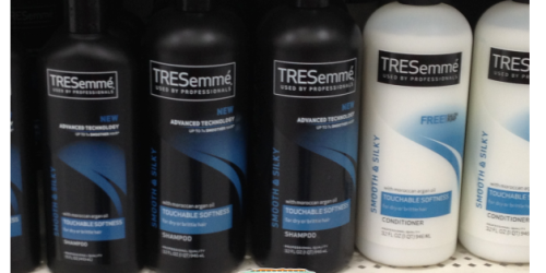 Walmart: TRESemme Products Only $0.48