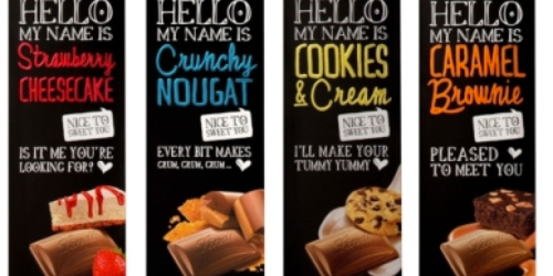 Target: FREE Lindt Hello Chocolate Bars + FREE Axe & Degree Deodorants (After Gift Card)