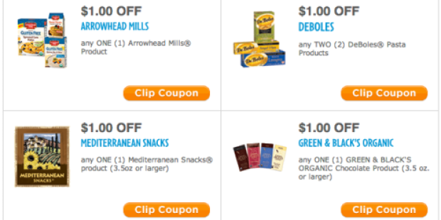 New Mambo Sprouts Coupons = Great Deals at Whole Foods