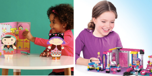 Zulily.com: Great Deals on ALEX Crafts & Toys and MEGA Brands Building & Block Sets