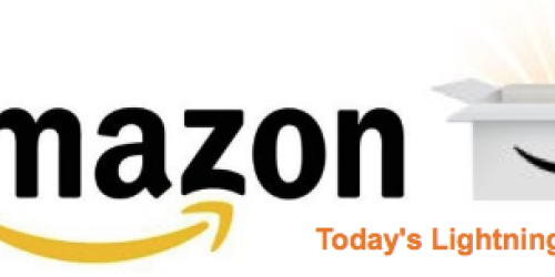 Amazon Lightning Deals: Check Back Often