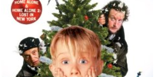 Amazon: Home Alone Collection on Blu-ray Only $9.99 (Regularly $24.99!)