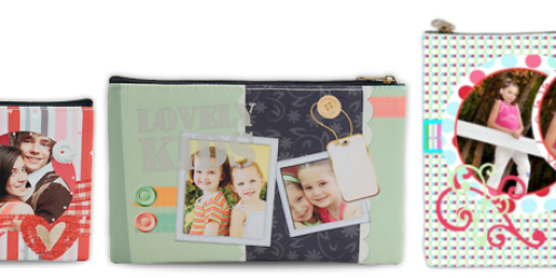 ArtsCow: 3 Personalized Cosmetic Bags as Low as Only $9.99 Shipped (Just $3.33 Each!)