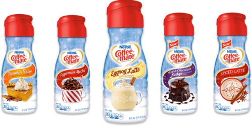 High Value $1/1 Coffee-Mate Creamer Coupon (Facebook) = Only $0.64 each at Target