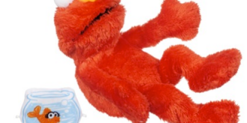 Target.com: Playskool Sesame Street LOL Elmo Figure Only $19.99 (Regularly $39.99!) + Free In-Store Pick Up