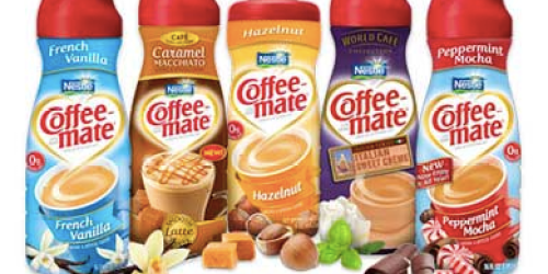 Walgreens: Coffee-Mate Creamer Only $0.50 (starting 11/10)