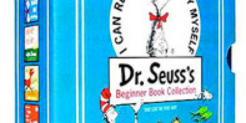 Amazon: Highly Rated Dr. Seuss’s Beginner Hardcover Book Collection Only $14.45 (Regularly $44.95!)
