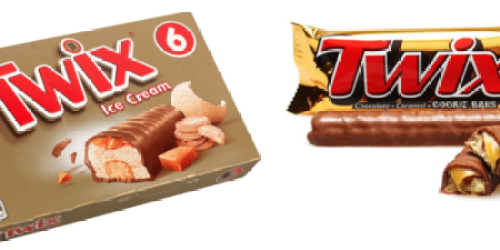 Target: Great Deal on Twix Ice Cream Bars & Candy Bars (+ More Halloween Clearance Finds!)
