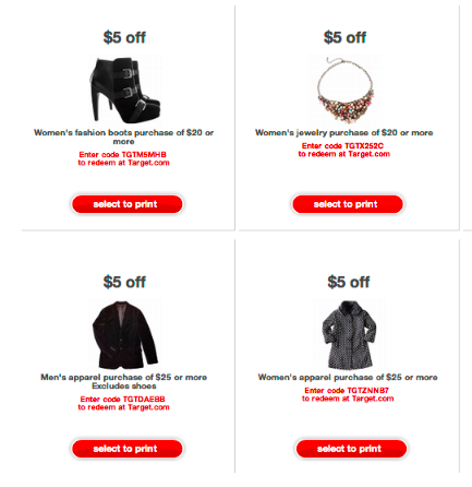 Target: Nice Deals on Capri Sun Super V Packs and M&M Bags ...