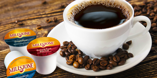 *HOT* $5/1 Millstone K-Cups or Ground Coffee Coupon (Facebook – 1st 5,000!)
