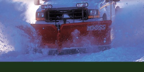 Military: FREE Snow & Ice Removal Services