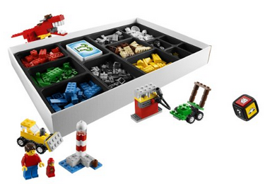 creationary lego game target