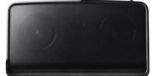BestBuy.com: Pioneer A1 Wi-Fi Speaker for Apple Products Only $39.99 Shipped (Today Only)