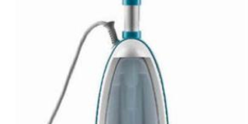 Home Depot: Highly Rated Hoover TwinTank Steam Mop Only $48 + FREE Shipping