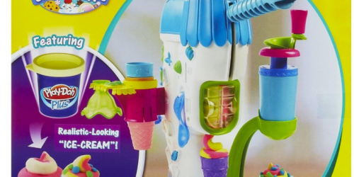 Target: Play-Doh Twist Ice Cream Parlor Only $8.99 (Reg. $24.99!)
