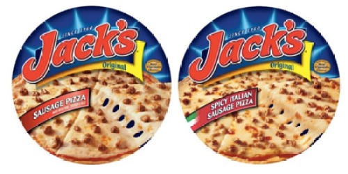 Rare $0.75/1 Jack’s Pizza Coupon