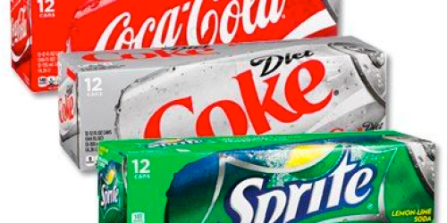 Family Dollar: 12 Pack Coca Cola Products Only $2.88 (Thru Today Only!) – Or Price Match